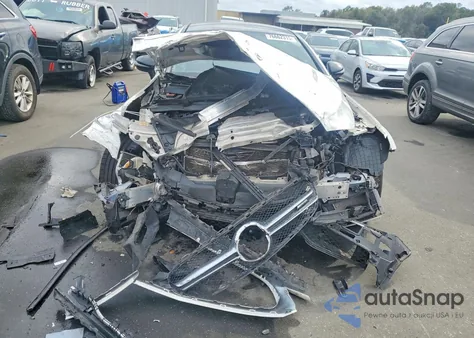 2018 Mercedes-Benz C 63 Amg-S from USA, damaged, VIN WDDWJ8HB3JF646231